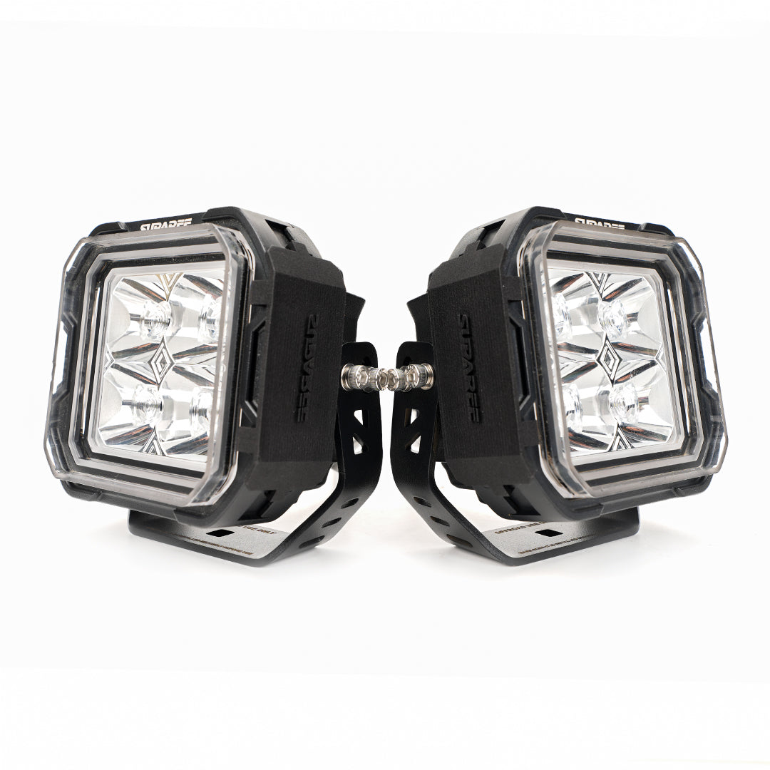 Hyper 5 Side Blinder/ 2 PCS