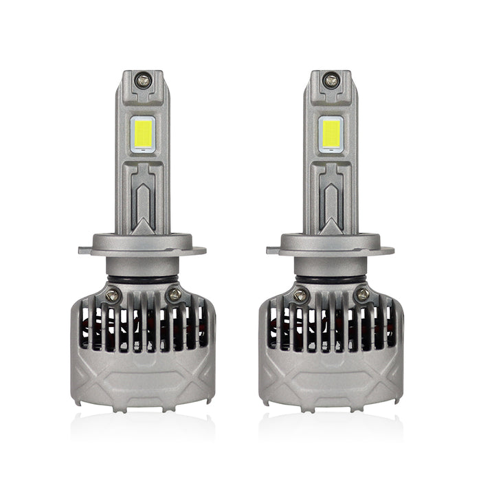 130W 13000LM 6500K H7 LED Bulbs White | SP Pro Series