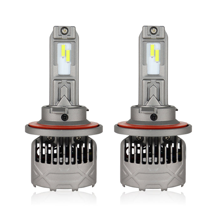 130W 13000LM 6500K H13 LED Bulbs White | SP Pro Series