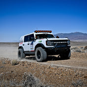 Led light bar 52 inch hyper 5