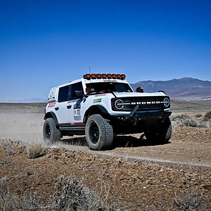 Led light bar 52 inch hyper 5