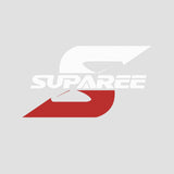 Suparee Square Logo Sticker