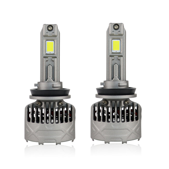 130W 13000LM 6500K H11 LED Bulbs White | SP Pro Series