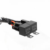 6-Output 3-pin Wiring Harness