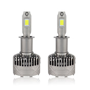 130W H3 13000LM 6000K LED Headlight Bulbs | SP Pro Series