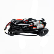 Dual Output 3-pin Wiring Harness