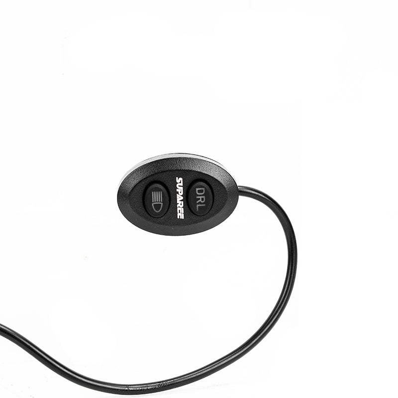 Dual Output 3-pin Wiring Harness