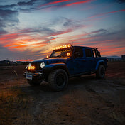 Led light bar 52 inch hyper 5