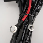 8-Output 4-pin Wiring Harness Universal