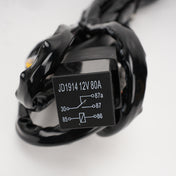 8-Output 4-pin Wiring Harness Universal