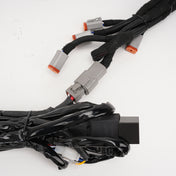 8-Output 4-pin Wiring Harness Universal