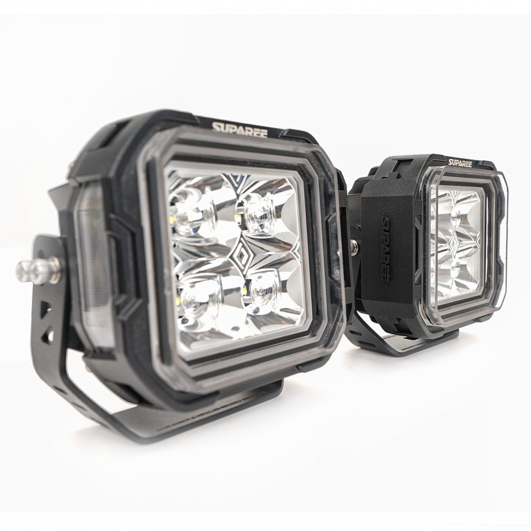 Hyper 5 Side Blinder/ 2 PCS