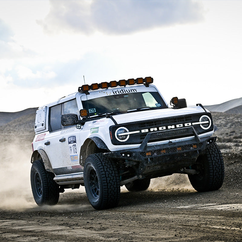 Led light bar 52 inch hyper 5