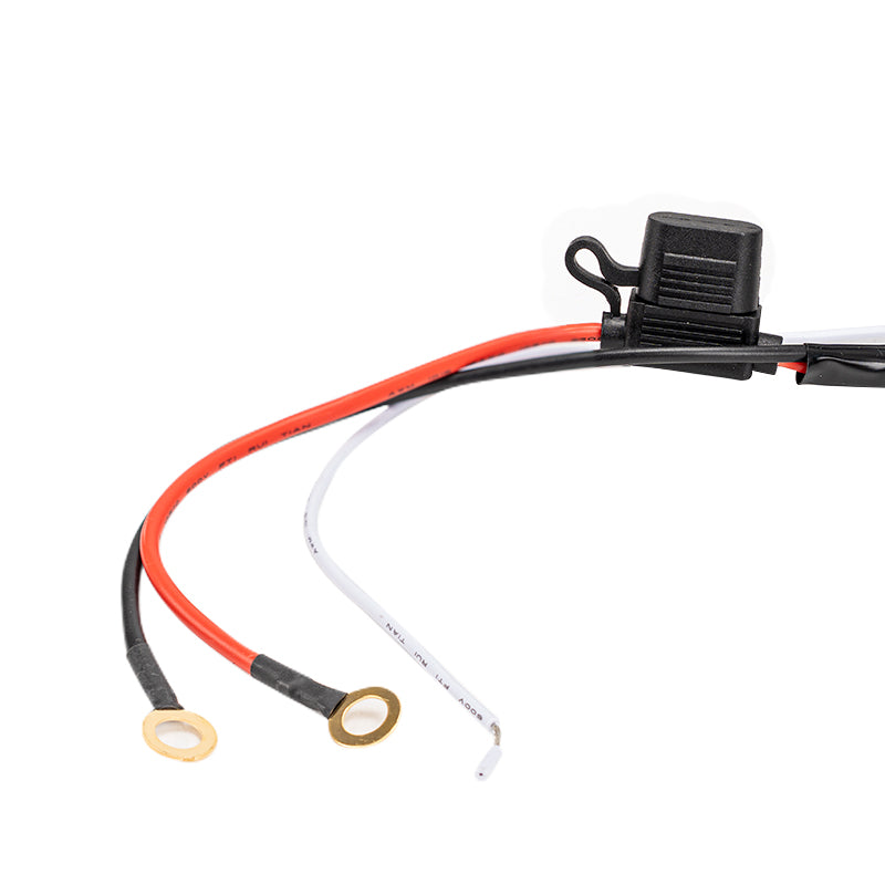 6-Output 3-pin Wiring Harness