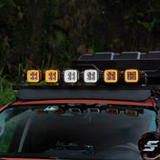 Hyper 5 Linkable 8-Pod 52-inch LED Light Bar