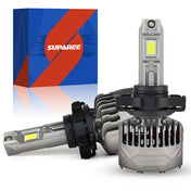 130W 5202 13000LM 6000K LED Headlight Bulbs | SP Pro Series