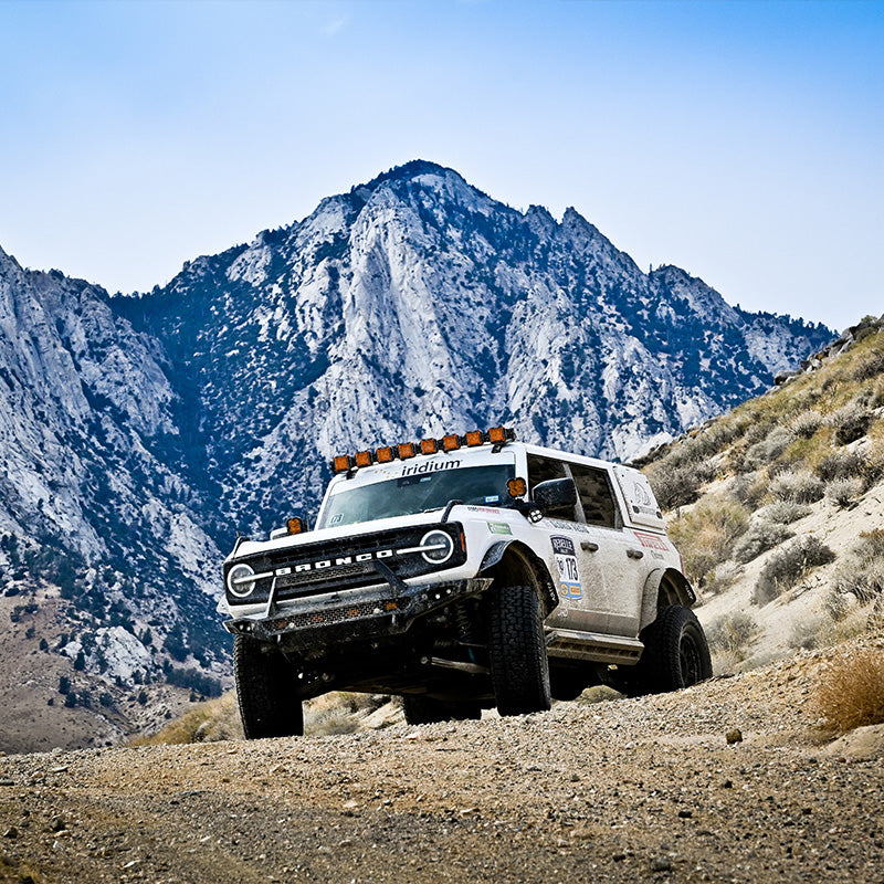 Led light bar 52 inch hyper 5