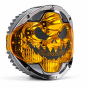 SUPAREE Halloween Stickers for HELM 7 Light Covers – 4-Pack