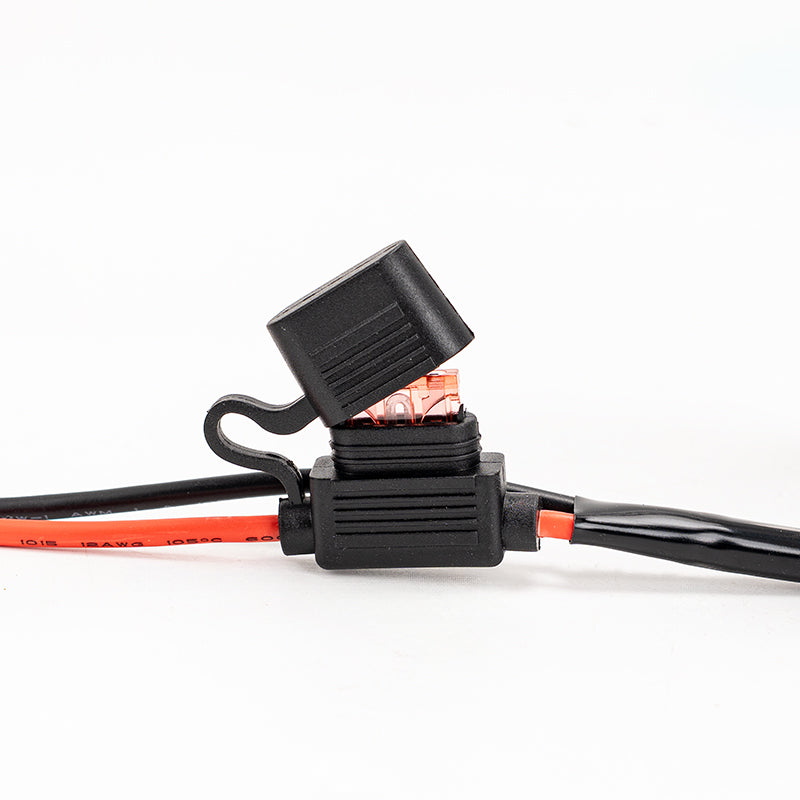 6-Output 3-pin Wiring Harness