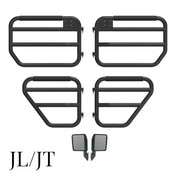 ExceedFab 4wd | SD1 Tube door for Jeep Gladiator JT & Wrangler JL