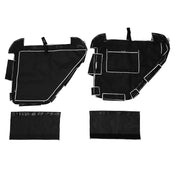 ExceedFab 4wd | SD1 Tube door for Jeep Gladiator JT & Wrangler JL