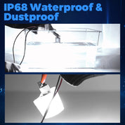 SUPAREE 9005/HB3 LED Bulbs with 30W High Beam for Headlight