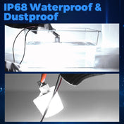 SUPAREE H4 LED Bulbs with 30W Hi/Lo Beam for Cars/Motorcycles Headlight