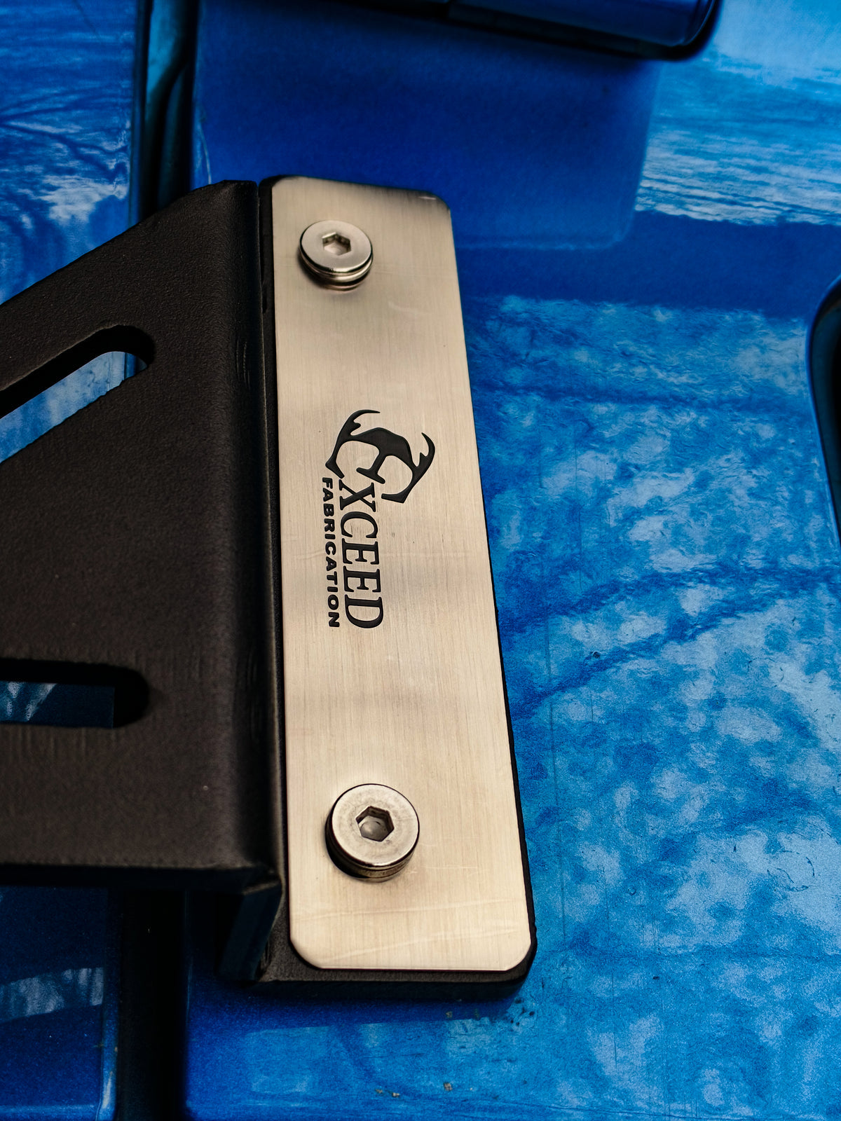 ExceedFab A-Pillar Dual Pod Brackets