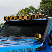 Led light bar 52 inch hyper 5
