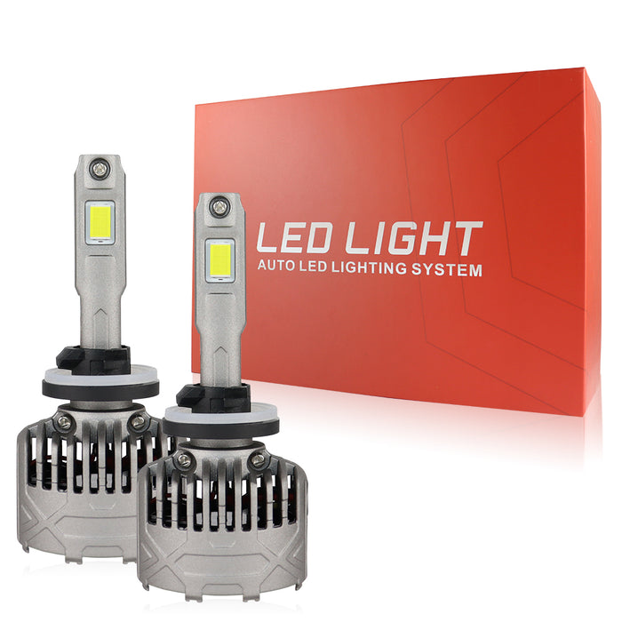 130W 13000LM 6500K 880 LED Bulbs White | SP Pro Series