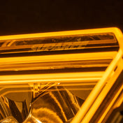 Suparee Ford Bronco Hyper 5" LED Pod Lights w/ A-Pillar Brackets