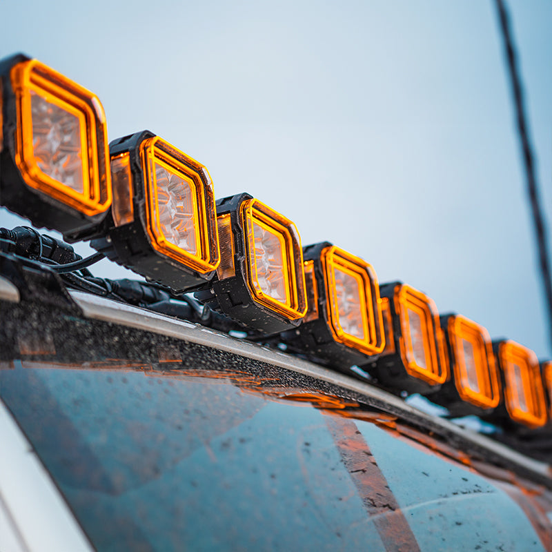 Led light bar 52 inch hyper 5