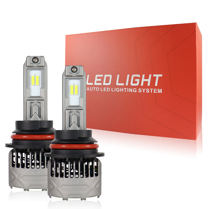 130W 13000LM 6500K 9004 LED Bulbs White | SP Pro Series