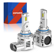 70W 8800LM 6500K 9005/9006 LED Bulbs White | SP Air Series