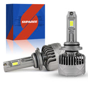 130W 9006 13000LM 6000K LED Headlight Bulbs | SP Pro Series