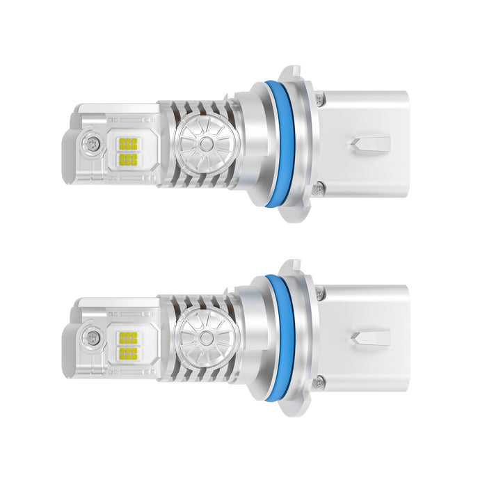 70W 8800LM 6500K 9007 LED Bulbs White | SP Air Series