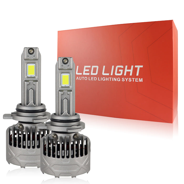 130W 13000LM 6500K 9012 LED Bulbs White | SP Pro Series