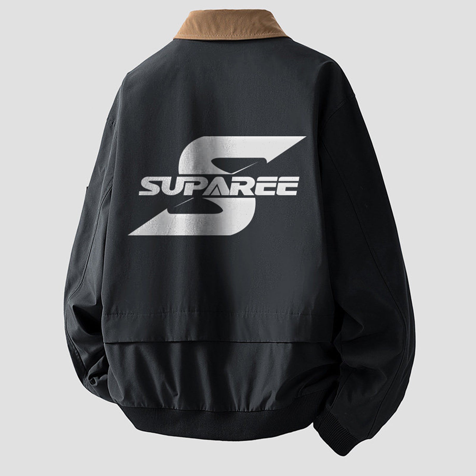 Suparee Off-Road Bomber Jacket 