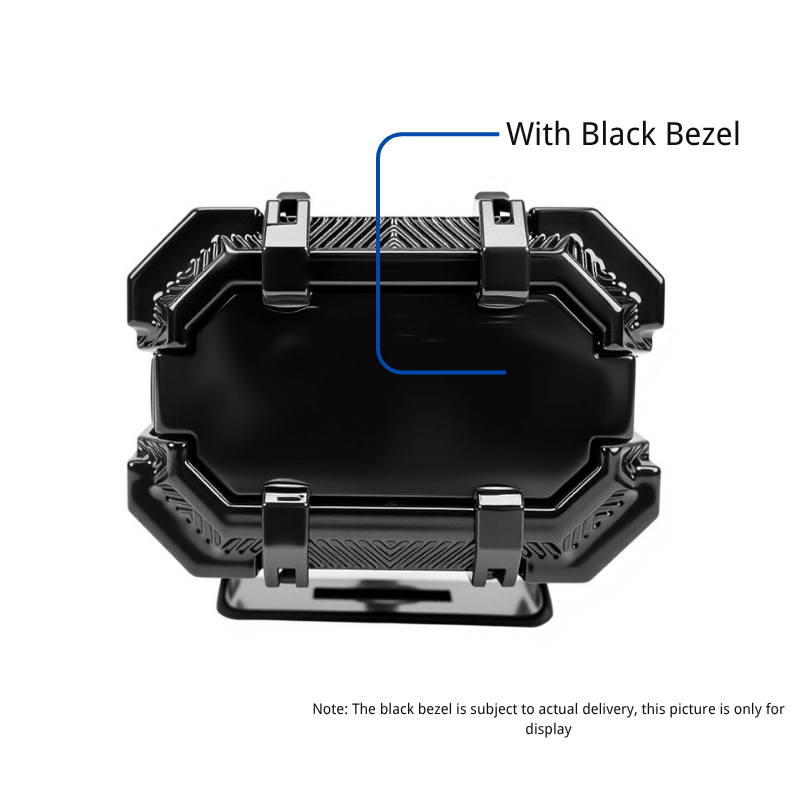 Suparee Recon 2 3" LED Pods with Amber DRL Spot and Wide Beam