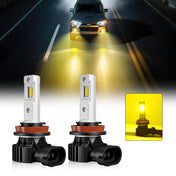 SUPAREE 9005 H11 LED Headlight Bulbs & LED Fog Light Bulbs for 2010-2020 Toyota 4Runner