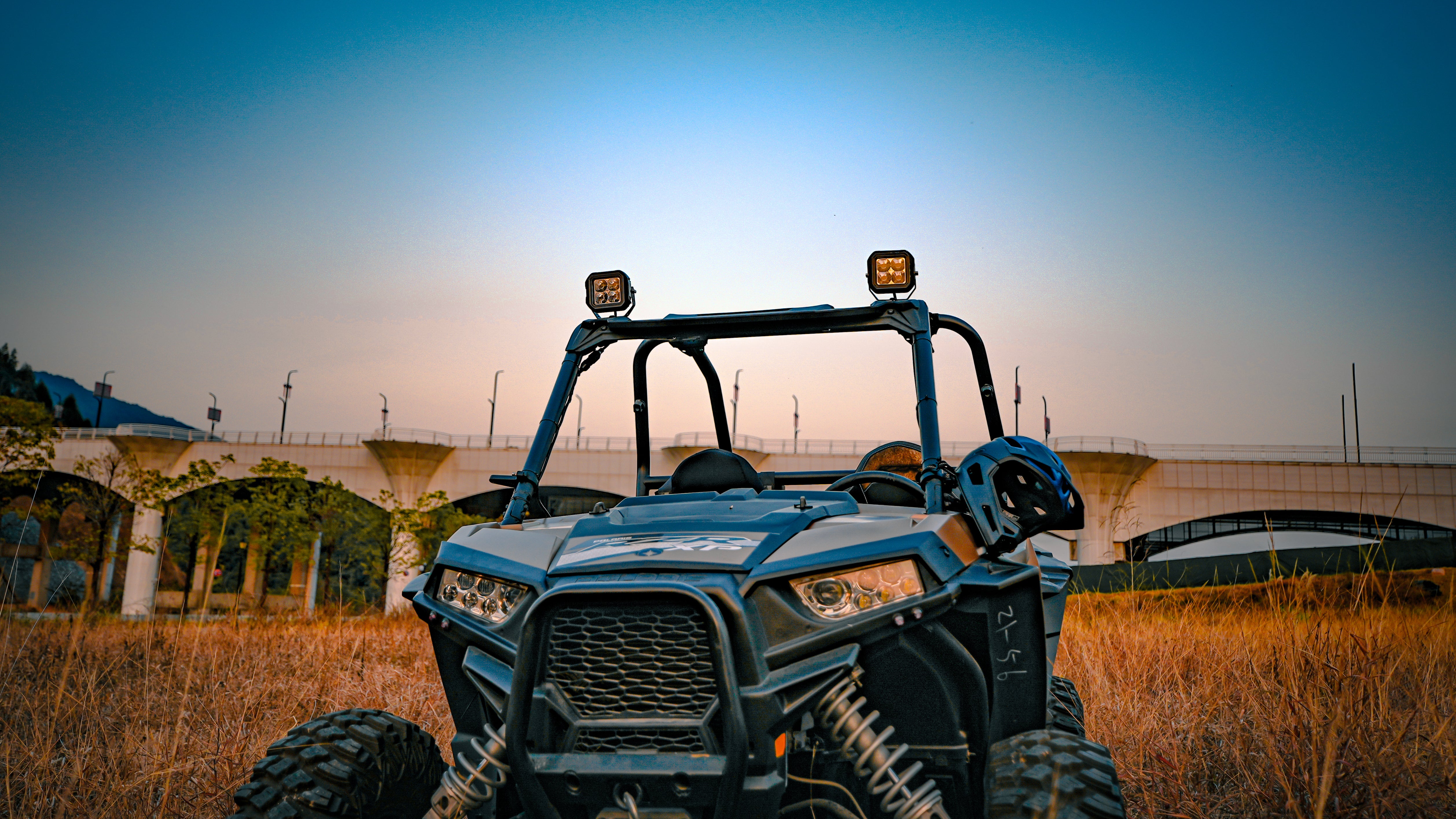 Night Fury: Hyper's 150° Beam Saved Our RZR Expedition – SUPAREE US