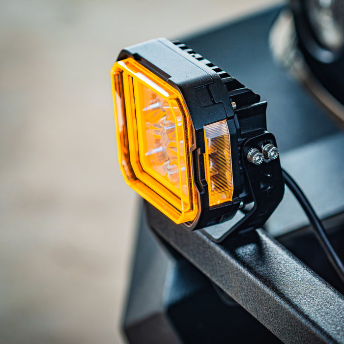 Pre-sale SUPAREE HYPER 5-inch LED Pod Light DRL for Truck Jeep SUV Off-Road