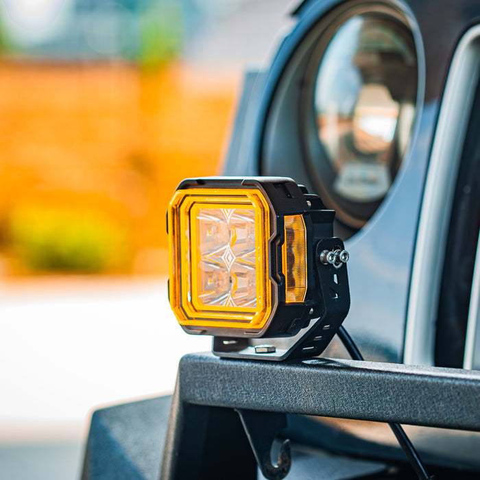 Pre-sale SUPAREE HYPER 5-inch LED Pod Light DRL for Truck Jeep SUV Off-Road