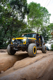 ExceedFab 4wd | SD1 Tube door for Wrangler JK