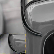 Jeep Rain Diverter Gutter Extension for 2007-2018 Wrangler JK JKU