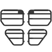 ExceedFab 4wd | SD1 Tube door for Jeep Gladiator JT & Wrangler JL
