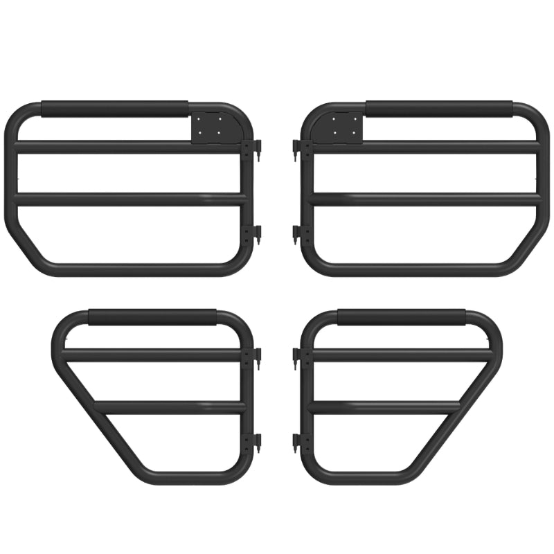 ExceedFab 4wd | SD1 Tube door for Jeep Gladiator JT & Wrangler JL