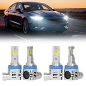 Fit For 2018-2020 Ford Fusion H11/H8 LED Headlight Bulbs | SP Air Series