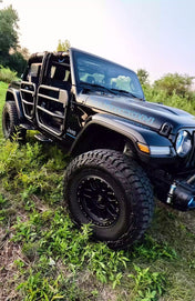 ExceedFab 4wd | SD1 Tube door for Jeep Gladiator JT & Wrangler JL