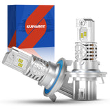Ampoules de phare LED 60W H13 7000LM 6000K | Série SP Air